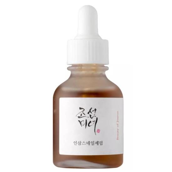 Beauty of Joseon Ginseng + Snail Mucin Serum do twarzy, 30ml