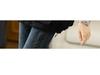 2025 Autumn Korean Style Color Block Hooded Zip-Up Slimming Sweatshirt for Women