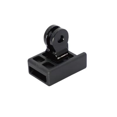 Ljusadapter för EILIOC Konverterar fästen och adaptrar med GoPro-gränssnitt till Ljus B0832FZF3D [REC MOUNT] [GP-EILIOC] "Cykling (KX3B)"