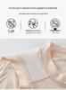 Modal Women's High-Waisted Antibacterial Seamless Tummy Control Boxer Briefs - Comfortable, Breathable Underwear