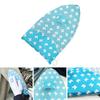 Handheld Mini Ironing Board Thermal Insulation Glove for Clothes Garment Steamer Sleeve Ironing Board Holder Portable