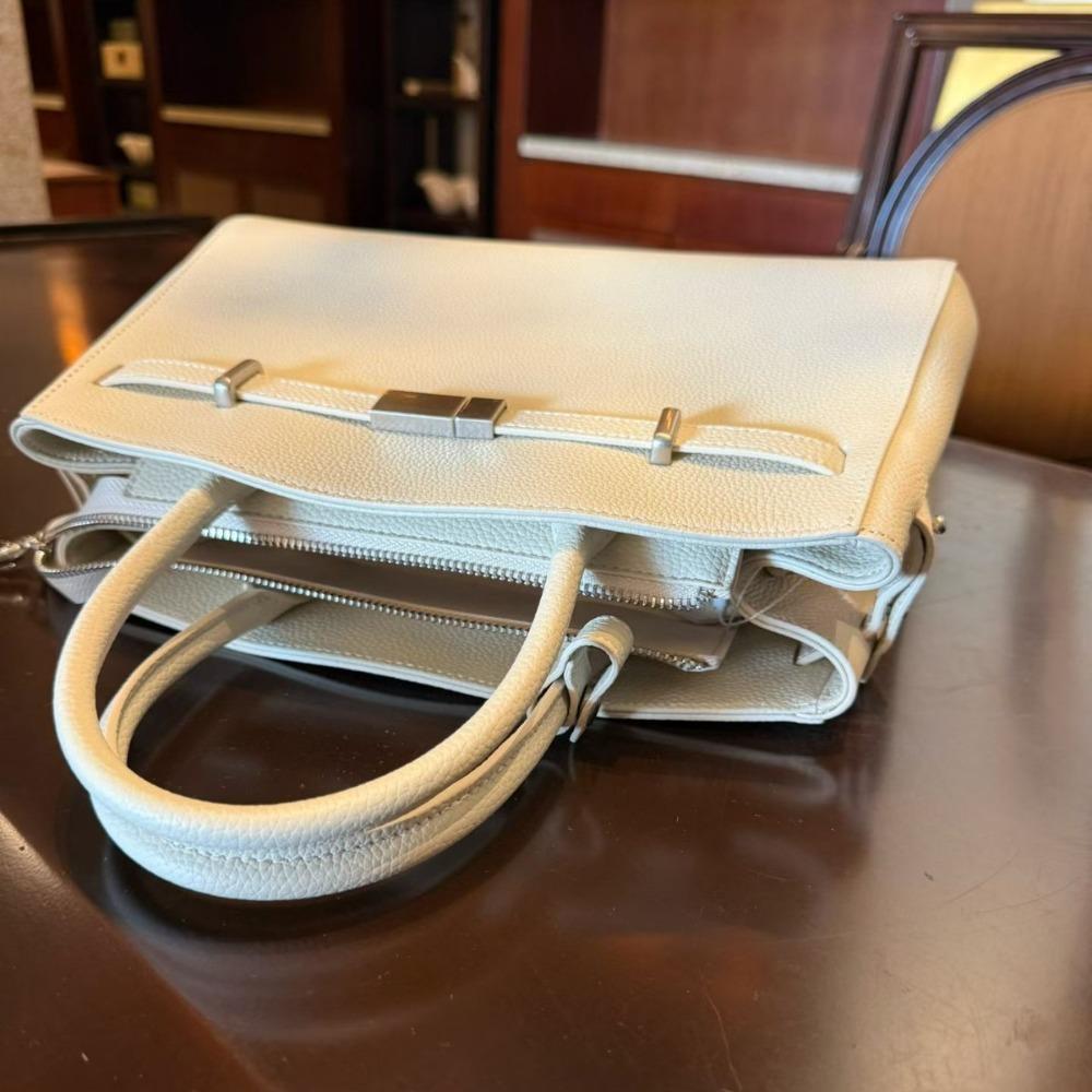 Design de nișă piele mată geantă de cumpărături de capacitate mare geantă de mână din piele nouă de iarnă geantă de mână casual versatilă