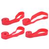 4Sizes 2PCS/Set PVC Bicycle Inner Tube Tyre Protection Pad Liner Bike Tire Rim Tape