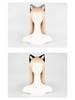 Cosplay Cute Cat Ears Headband - Adjustable, Lifelike Accessory for Costumes