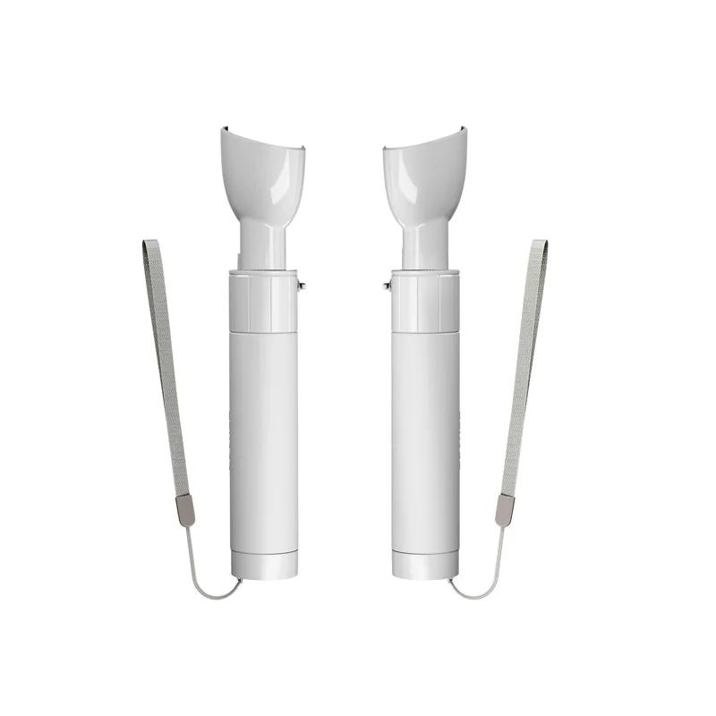 Verlängerungsgriff für Meta Quest 3 Zubehör VR Controller Griff Verlängerungsstange Lichtschwertgriffe für Meta Quest3