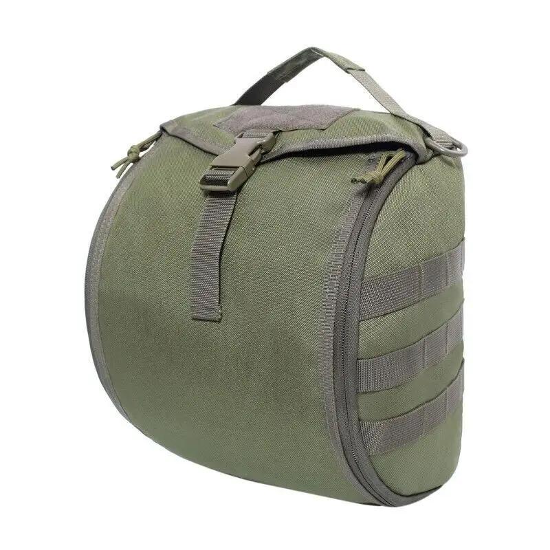 Tactical Helmet Bag,Airsoft FAST MICH Helmet Storage Bag,Mask Cover Bag,Molle Carrying Pouch