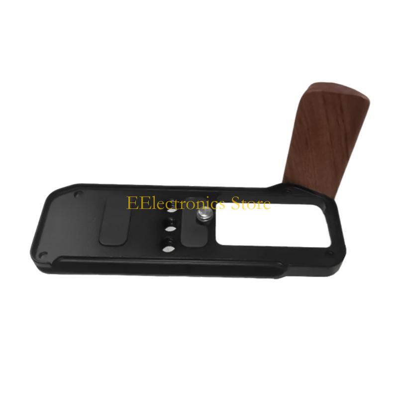 

B03C Imported Camera Handle Grip For XM5 Camera Holder Providing Comfort and Quick Installation чорний