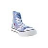 Chuck Taylor All Star High Top Kids Canvas Shoes Blue 665472C