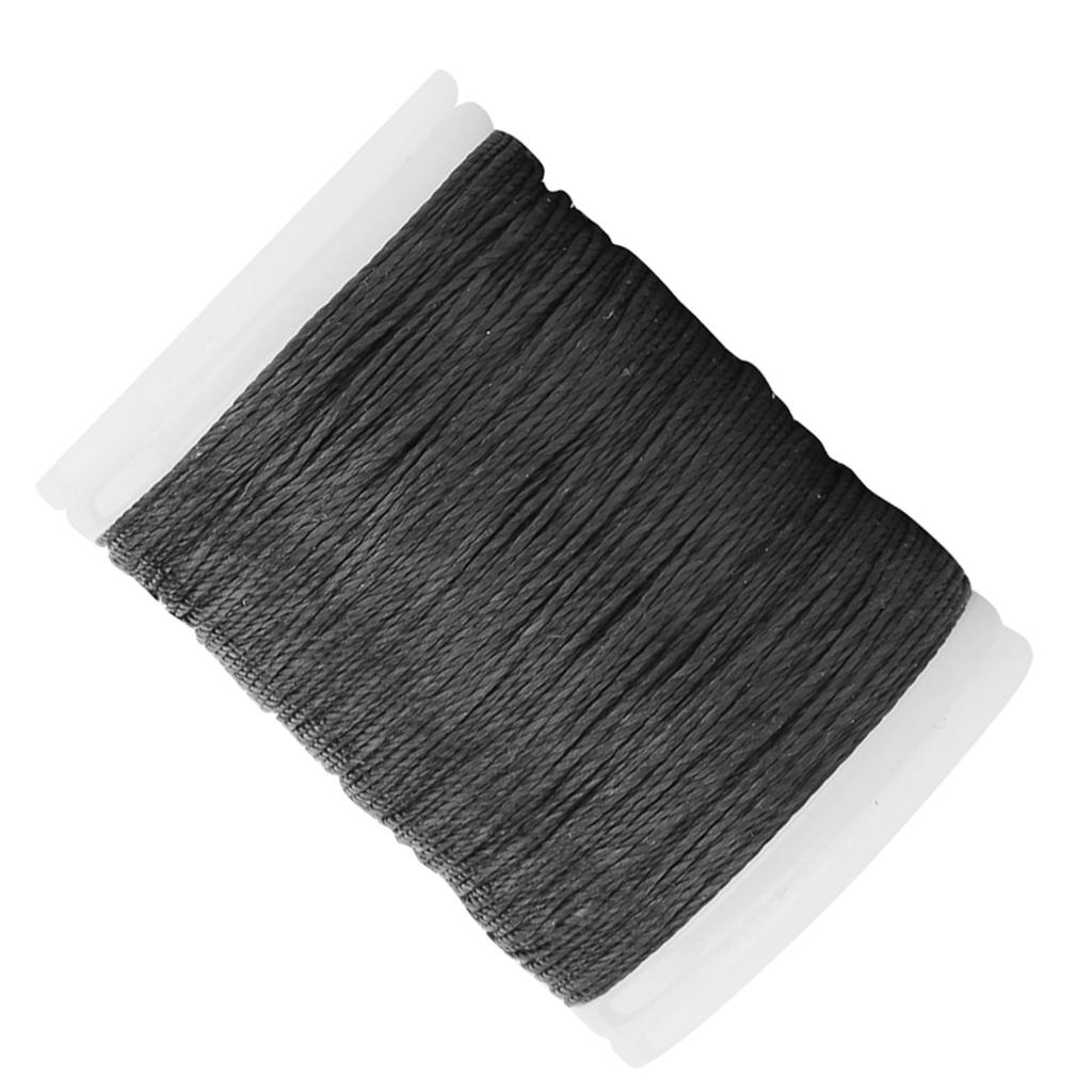 120m   Nylon String Serving Thread For Bowstring Archery Supplies (black)