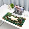 Club Santos Laguna Print Mouse Pad, Anti‑Slip Desktop keyboard Mat, for PC Laptop Gaming Working Daily Use, Cool Festival Surprise Gift
