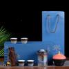 Qianxing Ceramic Gongfu Tea Set Gift Box