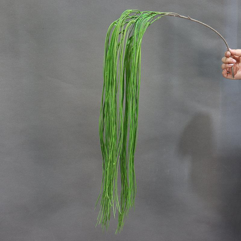 Asparagus Fern & Willow Buds Greenery for Wedding Decor & Landscaping