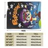 Dr. Slumps Blanket Quality Super Warm  Throw Blanket Spring Child Couch Bed Print Bedspread