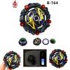 Enthralling B-164 Beyblade Burst Super King Curse Satan With Sticker No Box