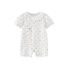 Minibala Ice Cocoa Baby Girl Bodysuit