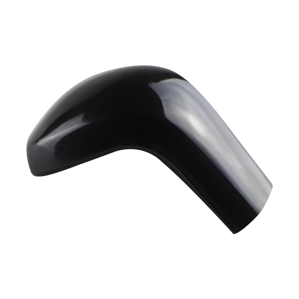 

Накладка на ручку рычага переключения передач для Toyota Corolla E210 2019 2020 2021 2022 2023 Гибрид Аксессуары чёрный