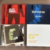Used GLAY CD 4-disc Set