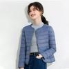 New thin and thin cotton coat women's close-fitting cotton-padded women's cotton-padded inner coat companion fashionable
