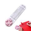 Multifunction 4 In 1 Paper Cutter ID Photo Hand Account Art Office Paper Crafts Home Cutter Plastic Paper for Sewing Fabric