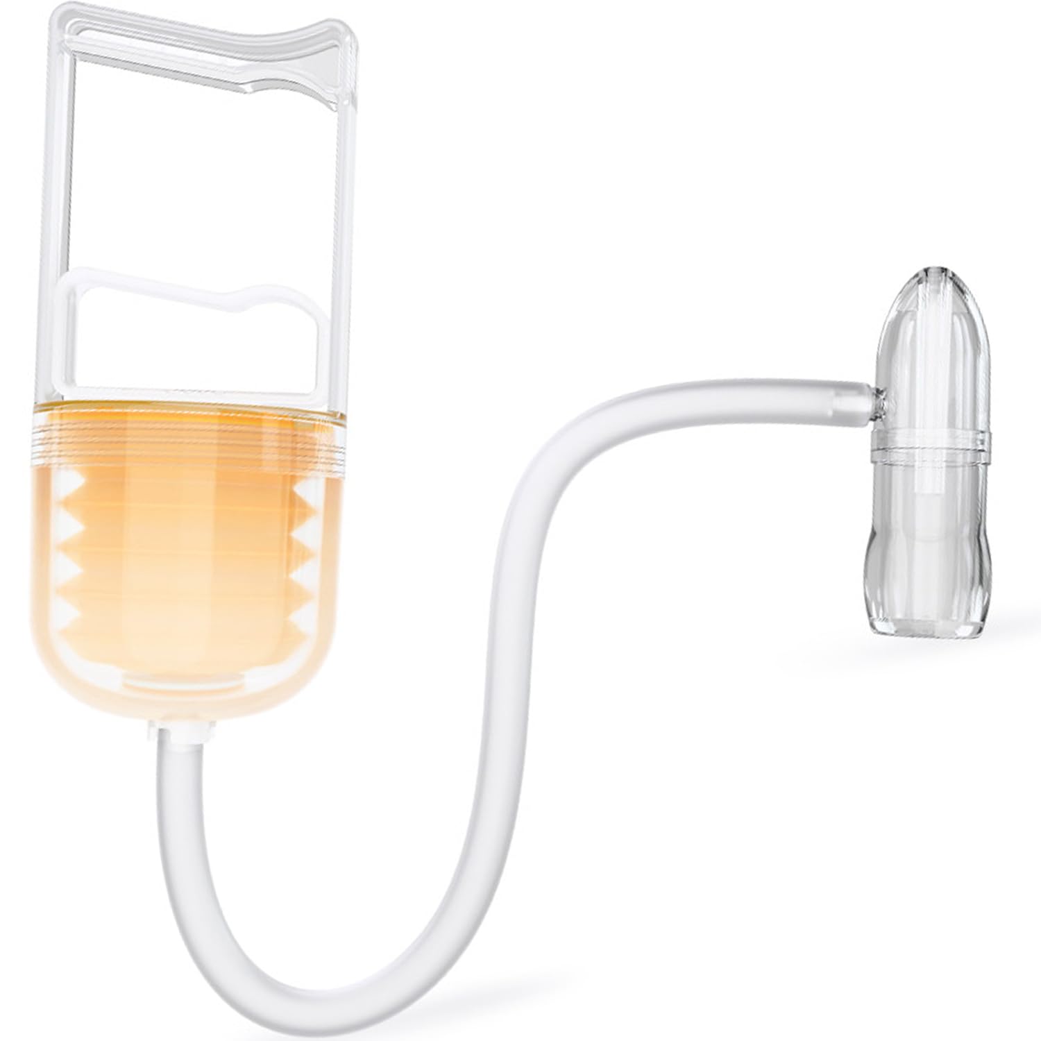 

BOJNGEWIN New Vacuum Pump Nasal Quiet Suitable for Babies and Adults [2025 Type] Aspirator, Design,
