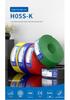 H05V-K Silicone Flexible Wire, Single-core, 0.2~0.75 Sq Mm, Pure Tinned Copper, PVC Insulation, Eco-Friendly, Flame Retardant.
