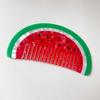 1PC New Acetate Hair Comb Wide Tooth Detangling Comb Cute Dog Swan Design Luxury Gift Quality Hair Brush