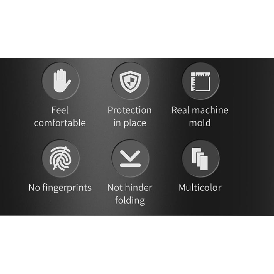 Suitable for Samsung Galaxy Z Flip8 phone case, magnetic skin-feel, foldable screen, full protection, anti-drop cover