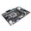 LGA 1151 Motherboard M ATX Dual Channel DDR4 SATA 3.0 Gigabit Network HD VGA Output Desktop Motherboard for Computer