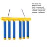 Fast Reaction Speed Training Game with Catch Sticks Hand-Eye Coordination Toy for Kids Adults
