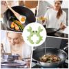 1PC Crab Shaped Silicone Kitchenware Sets Spill-Proof Spoon and Pot Lid Rack Multifunctional Spatula Shelves Kitchen Gadgets