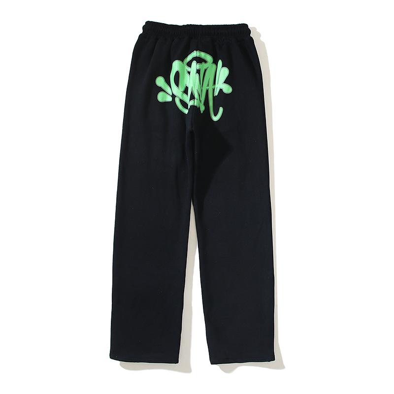 Synaworld 3D-Schaumdruck Unisex Fleece-Hoodie & Jogginghosen Set