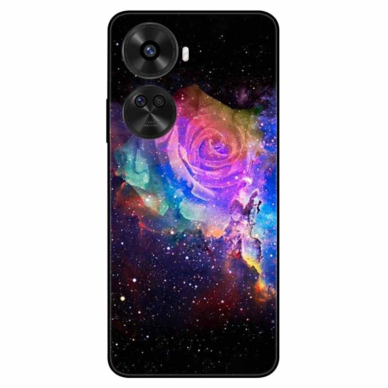 Soft Silicone Covers For Huawei Nova 12 SE Case Owl Lion Painted Cute Cover For Huawei Nova 12SE Cases Nova12SE BNE-LX1 TPU Bags