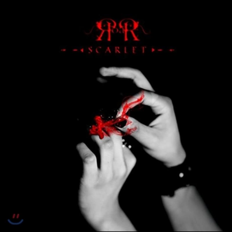 

RoaR - Mini Album Vol. 1: Scarlet
