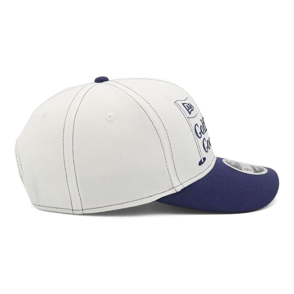 New Era Golf Sesame Street Optic GF SESAME GIG WHI NVY Cap, Collaboration, White, M/L, 950SS,