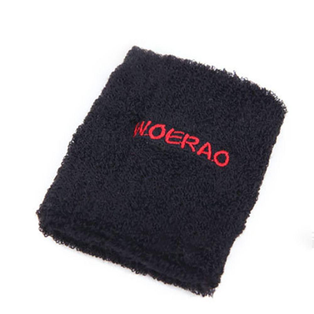 Dacron Wrist Sweatbands Sweat Absorption Breathable Sports Sweat Wristbands Universal Wear-resistant Sports Accessories