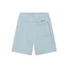 Li-Ning X Jackie Chan Kung Fu Series SS22 Breathable Plain Casual Loose Sports Shorts Men Bottoms Blue AKSS065-3