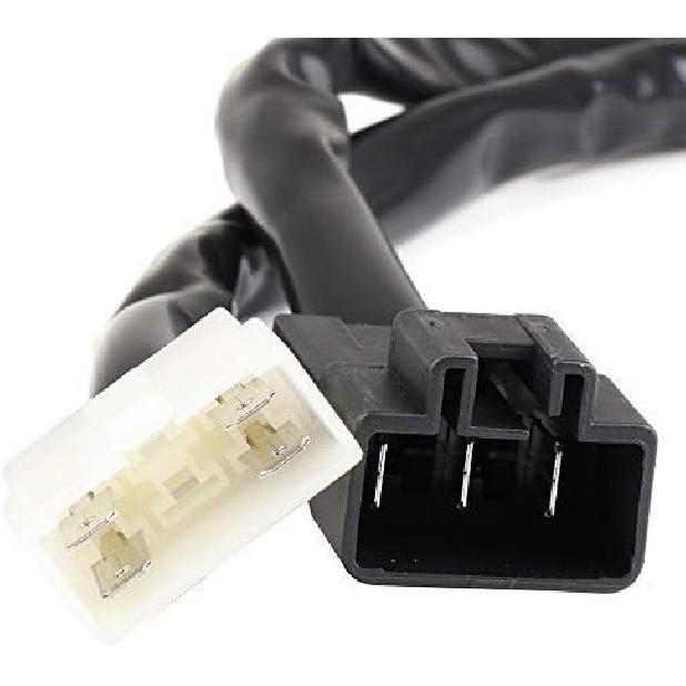 SCITOO Voltage Regulator Rectifier Fit 2001-2006 for Honda CBR600F4i