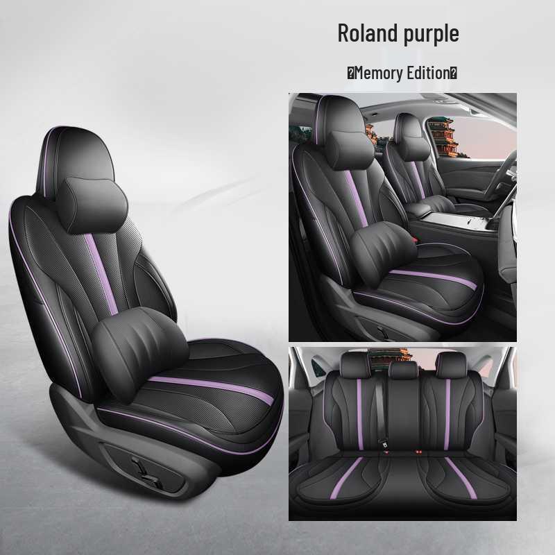 Lixingrui 202425 Full Coverage Seat Cover for Zhiqing 1.5T Hybrid Car