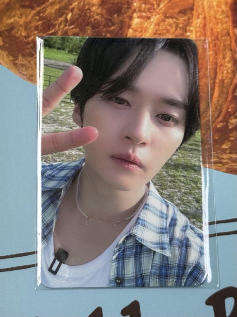 

[USED] Straykids Reno Karma Sanok Trading Card