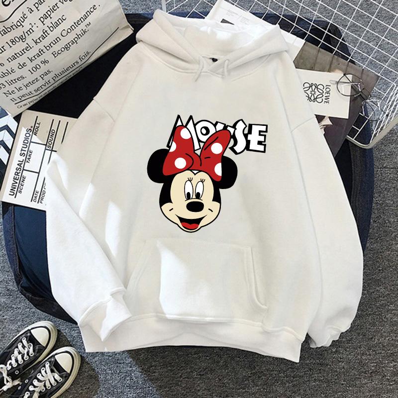 2025 Disney Family Vacation Printed Hoodies Trend Disneyland Travel Hoodies Autumn Pullover Tops Women Casual Sweatshirt Clothes