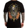 European Size Men'S Casual T-Shirt In Solid Color, Made of Pure, Featuring Street Style Prints