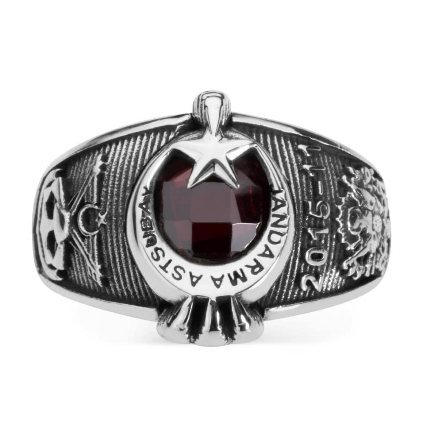 

Старшина жандармерии 2015-11 Срок Кольцо