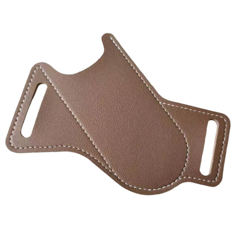 1PC EDC Folding Knife Sheath Heavy-Duty Nylon Knife Cover 5-Inch Belt Loop Knife Holster Concealed Carry Knife Holder 12x5.6cm