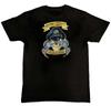 Men's and Women's T-shirts Bon Jovi Forever Band Logo Graphic Print Unisex Mens T-Shirt S M L XL 2 3 4 XL