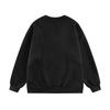 Unisex Retro Patchwork Air Layer Hoodie - Stylish & Trendy Design