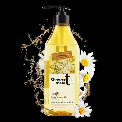 Aekyung Bathmate Vanilla Shower Gel