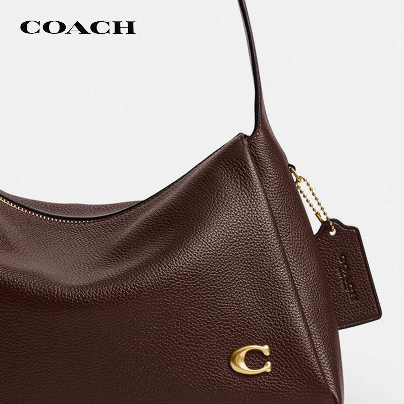 COACH Lola Medium Top-Handle Shoulder Bag