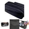Spacious Black Myth Wu Kong Double Layer Student Storage Bag Oxford Material Design