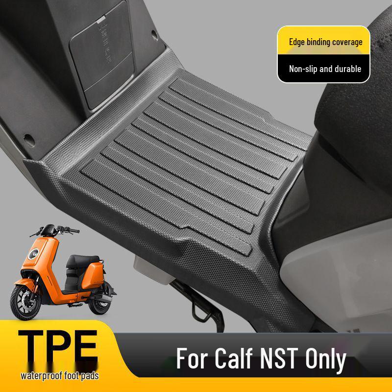All-Series Calf Full Coverage TPE Floor Mats - Eco-Friendly & Durable