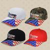 Baseball Cap Election Hat Trump Alphabet Pattern Embroidery Baseball Cap
